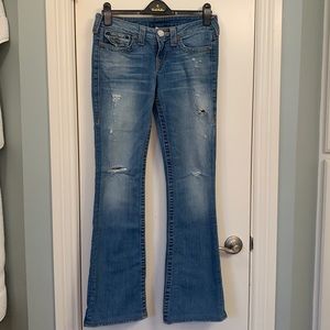 True religion Becky jeans size 28